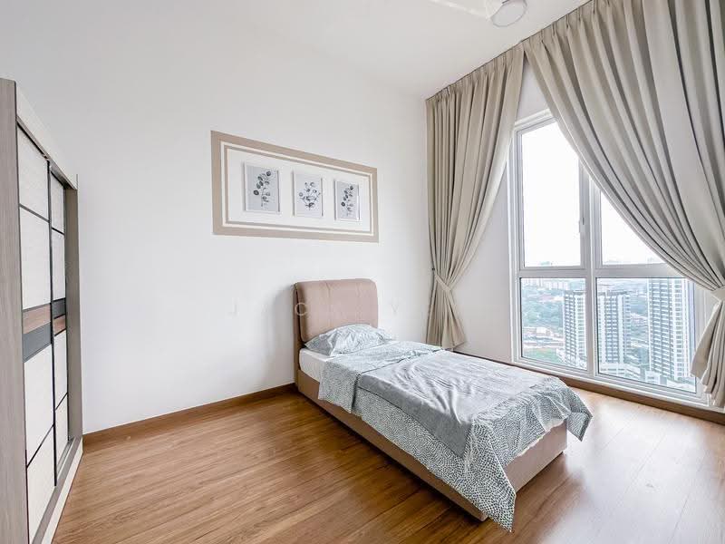 Kediaman Servis untuk Disewa di Rica Residence - Jack Yew - Bedroom - PropertyGuru.com.my