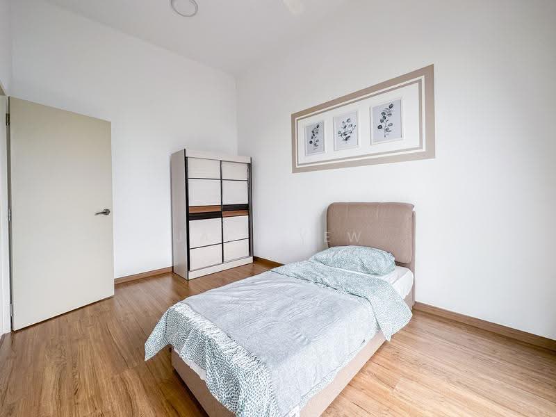 Kediaman Servis untuk Disewa di Rica Residence - Jack Yew - Bedroom - PropertyGuru.com.my