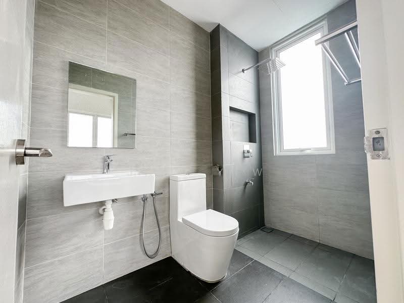 Kediaman Servis untuk Disewa di Rica Residence - Jack Yew - Bathroom - PropertyGuru.com.my