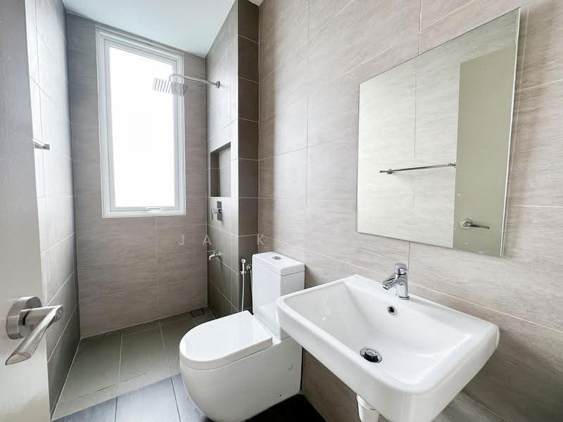Kediaman Servis untuk Disewa di Rica Residence - Jack Yew - Bathroom - PropertyGuru.com.my
