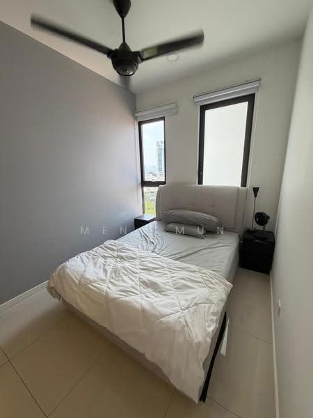 Kediaman Servis untuk Dijual di Residential Suites @ HighPark - Meng Mun - Bedroom - PropertyGuru.com.my