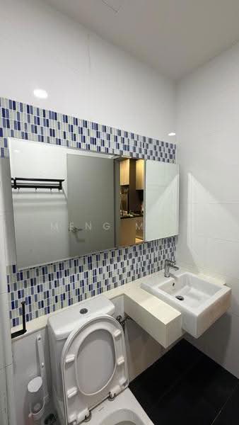 Kediaman Servis untuk Dijual di Residential Suites @ HighPark - Meng Mun - Bathroom - PropertyGuru.com.my