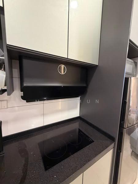 Kediaman Servis untuk Dijual di Residential Suites @ HighPark - Meng Mun - Kitchen - PropertyGuru.com.my
