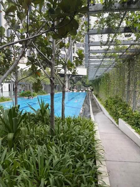 Kediaman Servis untuk Dijual di Residential Suites @ HighPark - Meng Mun - Exterior - PropertyGuru.com.my