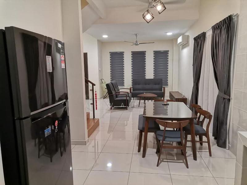 Rumah Teres 2-Tingkat untuk Dijual di Jitra (Kedah) - Aswad . - Living Room - PropertyGuru.com.my