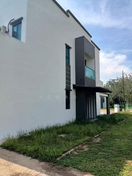 Rumah Teres 2-Tingkat untuk Dijual di Jitra (Kedah) - Aswad . - Exterior - PropertyGuru.com.my
