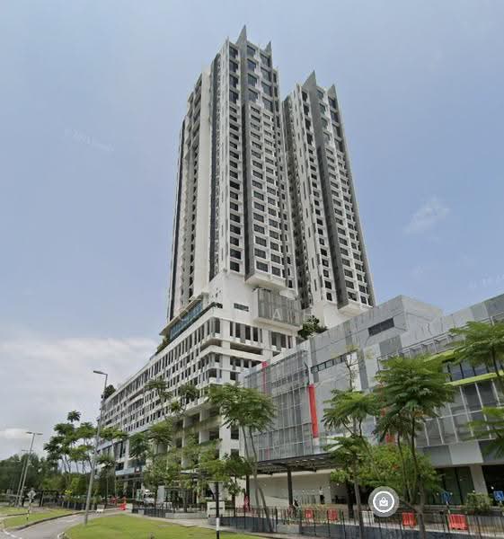 Service Residence for Sale at Centrus Soho - Hector Cheah - Exterior - PropertyGuru.com.my