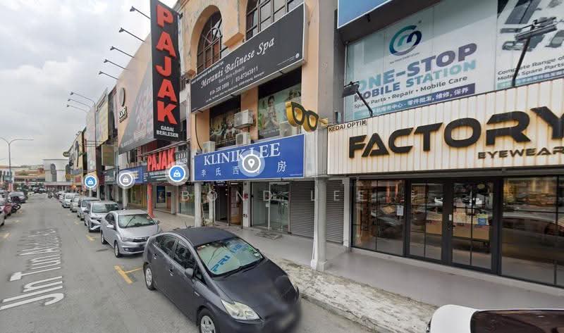 Shop / Office for Sale in Bandar Kajang (Kajang) - Bond Lee - Exterior - PropertyGuru.com.my