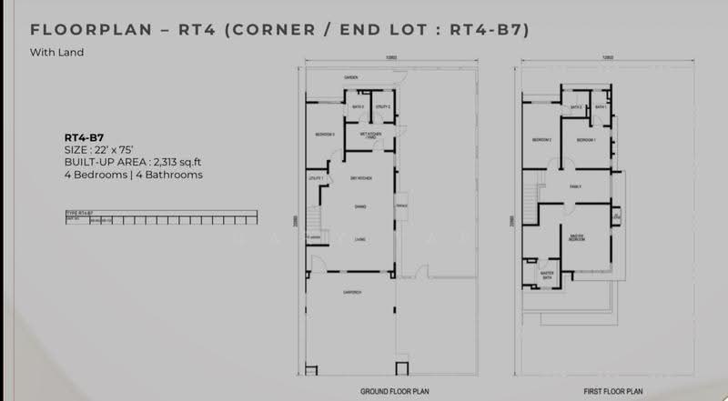 Rumah Teres 2-Tingkat untuk Dijual di Bandar Tasik Puteri (Rawang) - Gary Yap - PropertyGuru.com.my