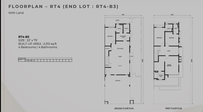Rumah Teres 2-Tingkat untuk Dijual di Bandar Tasik Puteri (Rawang) - Gary Yap - PropertyGuru.com.my
