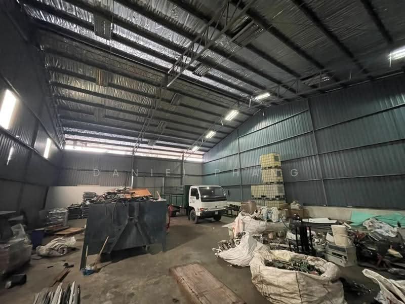 Warehouse for Rent in Jelutong (Penang) - Daniel Phang - Interior - PropertyGuru.com.my