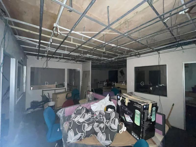 Warehouse for Rent in Jelutong (Penang) - Daniel Phang - Interior - PropertyGuru.com.my