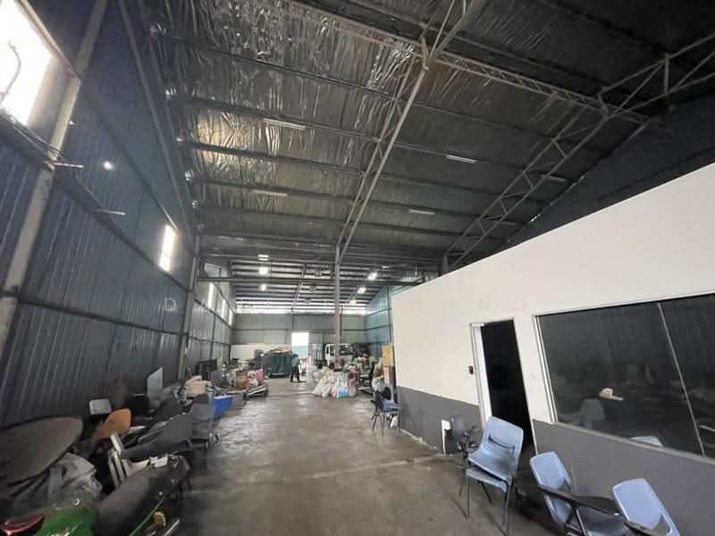 Warehouse for Rent in Jelutong (Penang) - Daniel Phang - Interior - PropertyGuru.com.my
