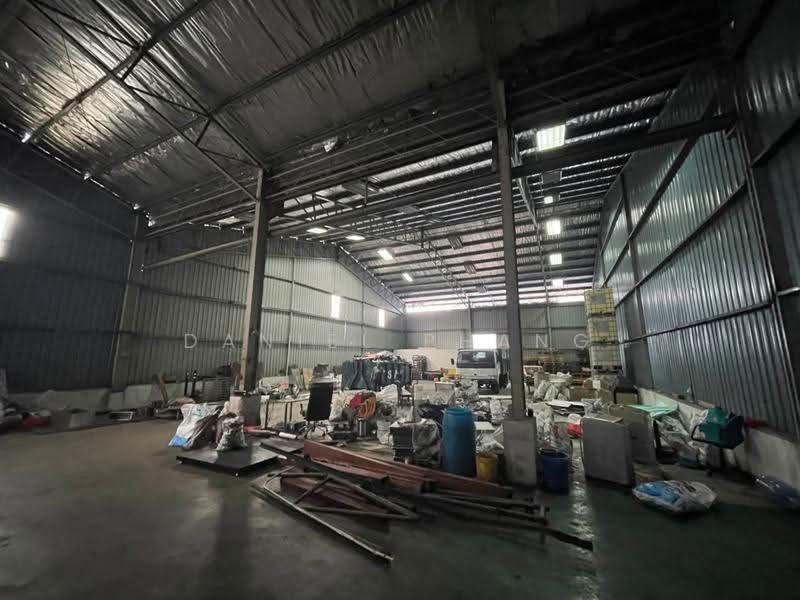 Warehouse for Rent in Jelutong (Penang) - Daniel Phang - Interior - PropertyGuru.com.my
