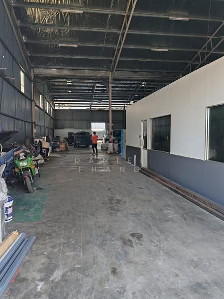 Warehouse for Rent in Jelutong (Penang) - Daniel Phang - Interior - PropertyGuru.com.my