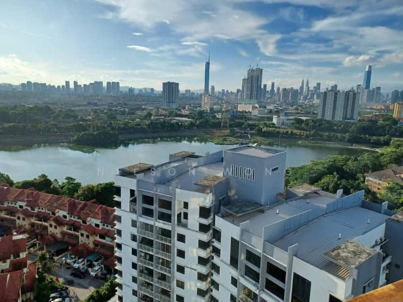 Kondominium untuk Dijual di Q1 Laman Tasik Condominium - Nelson Wong - Exterior - PropertyGuru.com.my