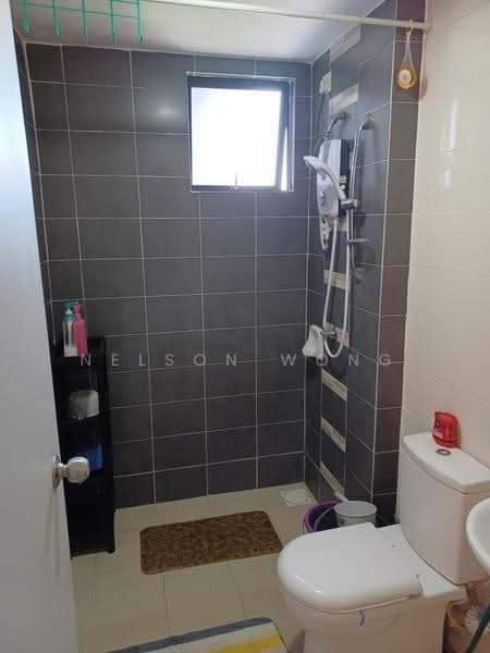 Kondominium untuk Dijual di Q1 Laman Tasik Condominium - Nelson Wong - Bathroom - PropertyGuru.com.my