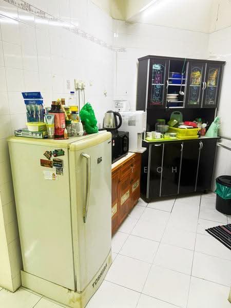 Kondominium untuk Disewa di University Heights - Bosco Teoh - Kitchen - PropertyGuru.com.my