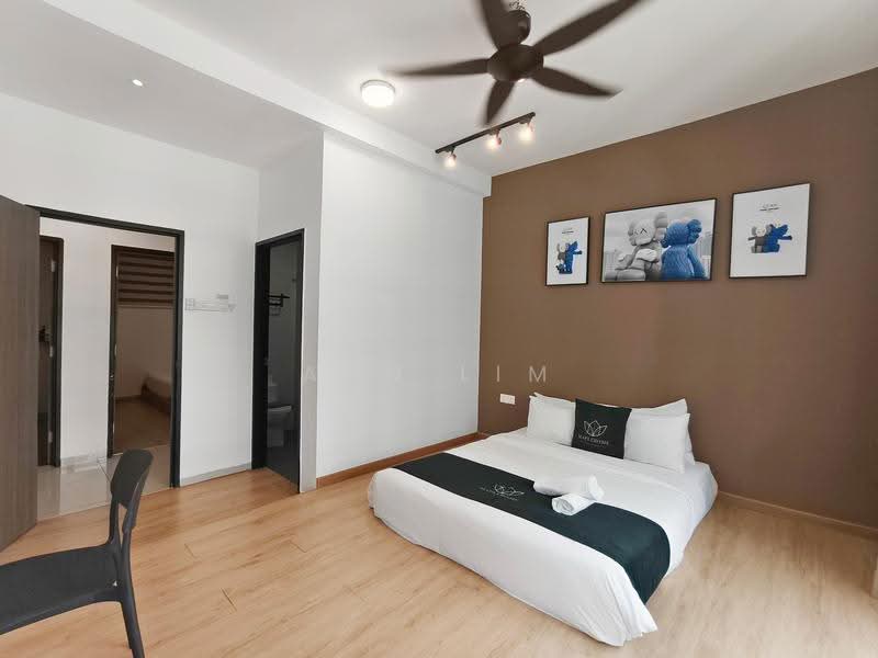 Kediaman Servis untuk Dijual di Novo 8 Residence - Ann Lim - PropertyGuru.com.my