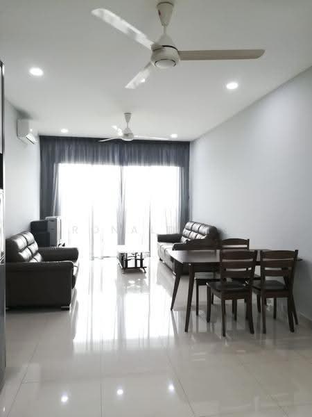 Condominium for Rent at Tropicana Bay Residences - Ronald Ng - Living Room - PropertyGuru.com.my