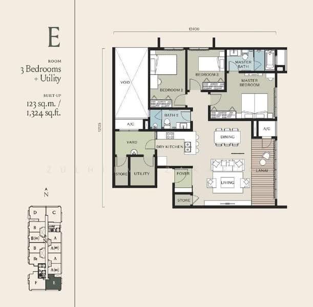 Service Residence for Rent at Kami - Zulhilmi Zakaria - PropertyGuru.com.my