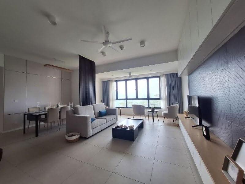 Service Residence for Rent at Kami - Zulhilmi Zakaria - Living Room - PropertyGuru.com.my
