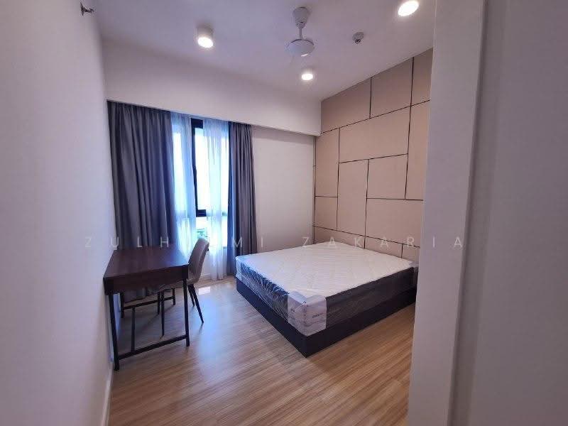 Service Residence for Rent at Kami - Zulhilmi Zakaria - Bedroom - PropertyGuru.com.my