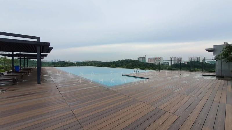 Kediaman Servis untuk Disewa di Kenwingston Square Garden - Muna Zawani Muhamad - PropertyGuru.com.my