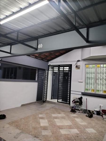 2-storey Terraced House for Rent in Taman Molek (Johor Bahru) - YY Tey - Exterior - PropertyGuru.com.my