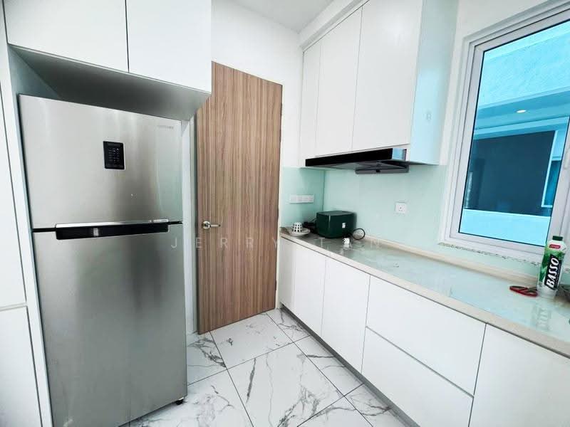 Kondominium untuk Disewa di QuayWest Residence - Jerry Tan - Kitchen - PropertyGuru.com.my