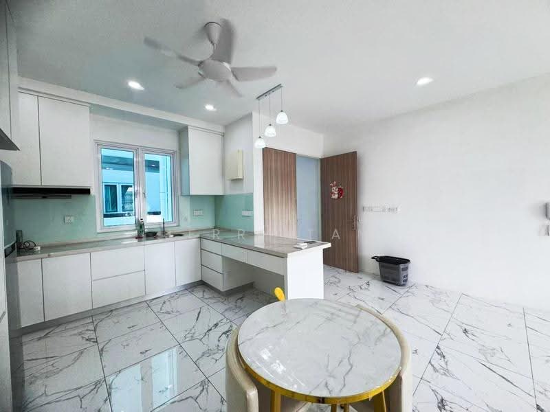 Kondominium untuk Disewa di QuayWest Residence - Jerry Tan - Kitchen - PropertyGuru.com.my