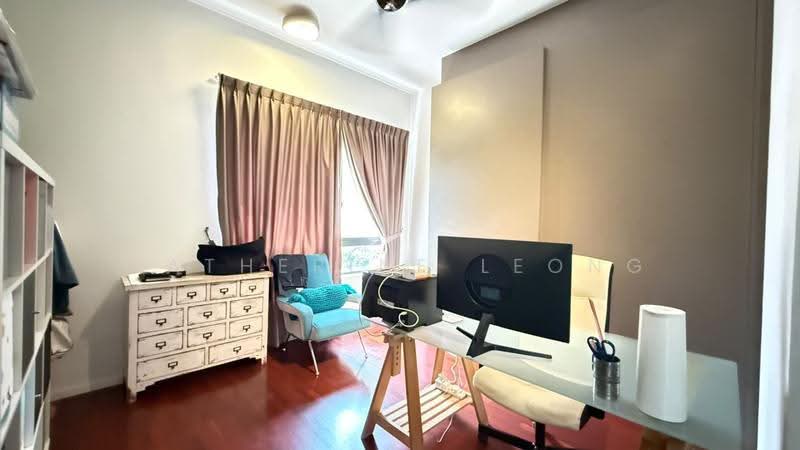 Rumah Teres 3-Tingkat untuk Dijual di Tamansari (Rawang) - Katherine Leong - Study - PropertyGuru.com.my