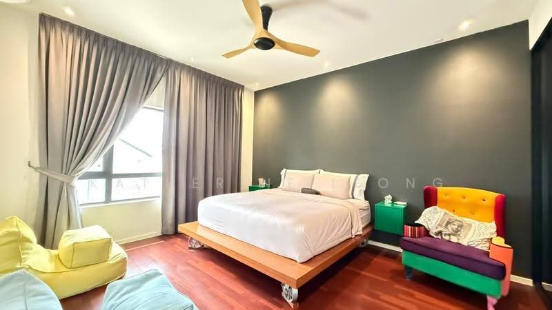 Rumah Teres 3-Tingkat untuk Dijual di Tamansari (Rawang) - Katherine Leong - Bedroom - PropertyGuru.com.my