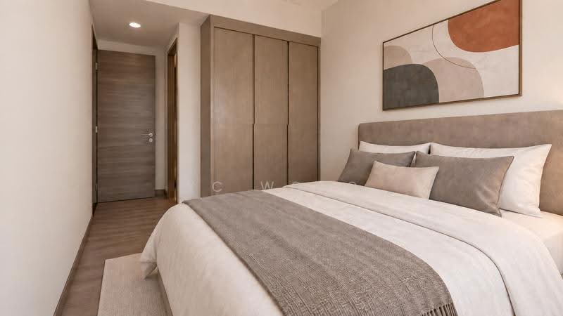 Kediaman Servis untuk Dijual di Agile Bukit Bintang - YC Wong - Master Room - PropertyGuru.com.my