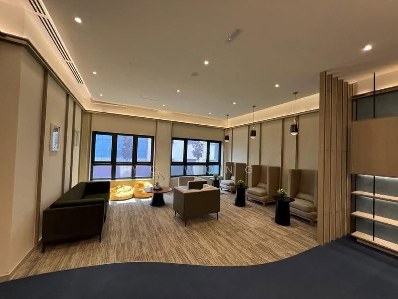 Kediaman Servis untuk Dijual di Agile Bukit Bintang - YC Wong - Games Room - PropertyGuru.com.my
