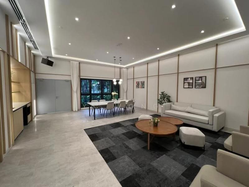 Kediaman Servis untuk Dijual di Agile Bukit Bintang - YC Wong - Function Lounge - PropertyGuru.com.my