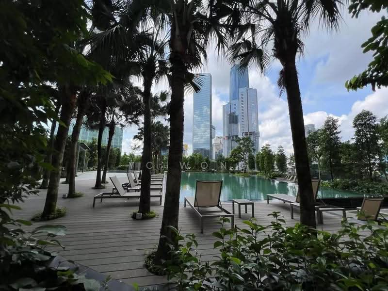 Kediaman Servis untuk Dijual di Agile Bukit Bintang - YC Wong - Pool - PropertyGuru.com.my
