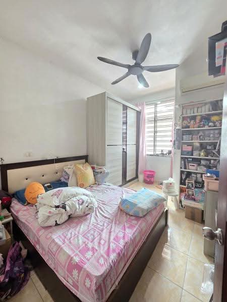 Rumah Teres 2-Tingkat untuk Dijual di Taman Setia Indah (Tebrau) - Emily Hau - Bedroom - PropertyGuru.com.my