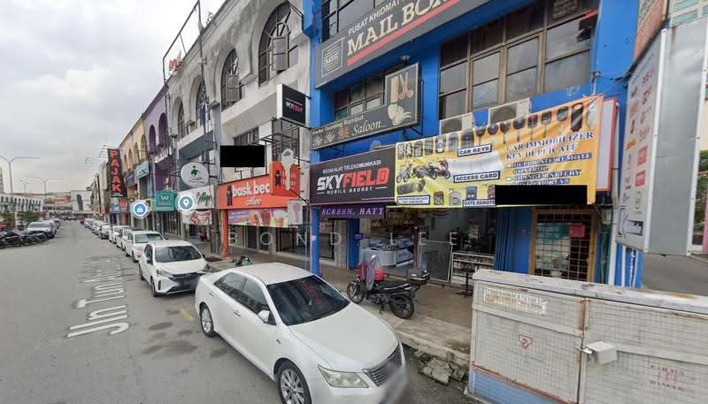 Shop for Rent in Bandar Kajang (Kajang) - Bond Lee - PropertyGuru.com.my