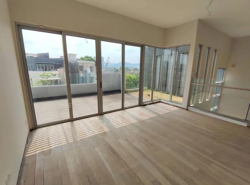 Semi-Detached House for Sale in Jalan Kuching (Kuala Lumpur) - Eugene Yap - Living Room - PropertyGuru.com.my
