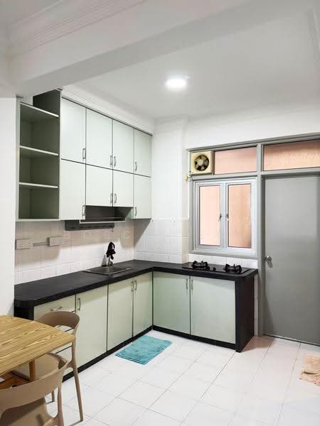 Apartment for Rent at Kingfisher Series - Bosco Teoh - Kitchen - PropertyGuru.com.my