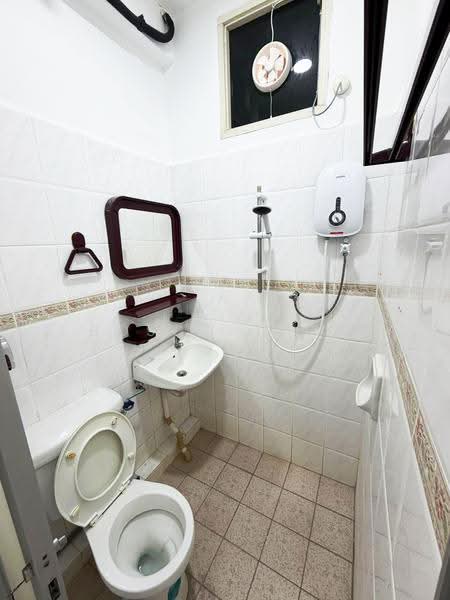 Apartment for Rent at Kingfisher Series - Bosco Teoh - Bathroom - PropertyGuru.com.my
