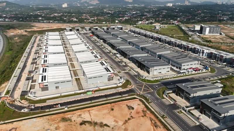 Tanah Perindustrian untuk Dijual di Sungai Buloh (Selangor) - Raymond Siew - Exterior - PropertyGuru.com.my