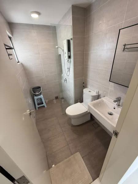 Service Residence for Rent at SouthPlace Residences @ Tropicana Metropark - Krystal Ng - Bathroom - PropertyGuru.com.my