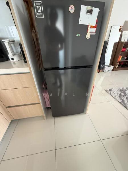 Service Residence for Rent at SouthPlace Residences @ Tropicana Metropark - Krystal Ng - Kitchen - PropertyGuru.com.my
