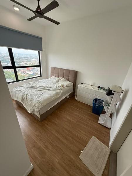 Service Residence for Rent at SouthPlace Residences @ Tropicana Metropark - Krystal Ng - Bedroom - PropertyGuru.com.my