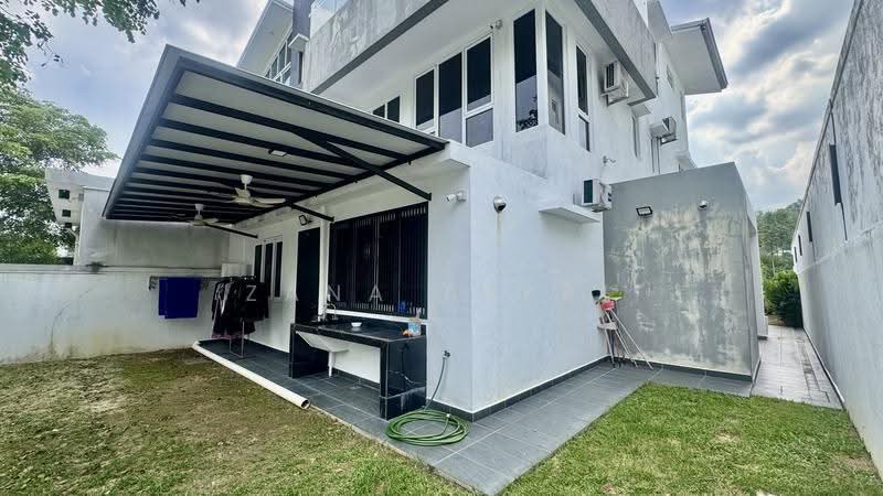 Rumah Berkembar untuk Dijual di Taman Melawati (Ulu Kelang) - Zana Zakri - Exterior - PropertyGuru.com.my