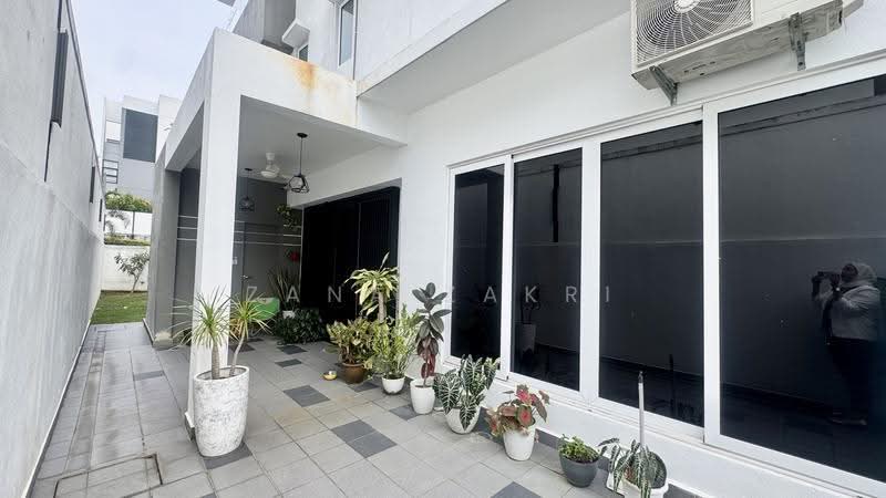 Rumah Berkembar untuk Dijual di Taman Melawati (Ulu Kelang) - Zana Zakri - Exterior - PropertyGuru.com.my