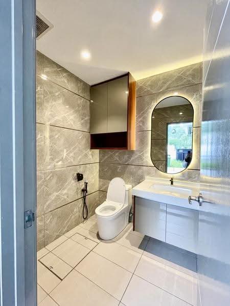 Rumah Berkembar untuk Dijual di Taman Melawati (Ulu Kelang) - Zana Zakri - Bathroom - PropertyGuru.com.my