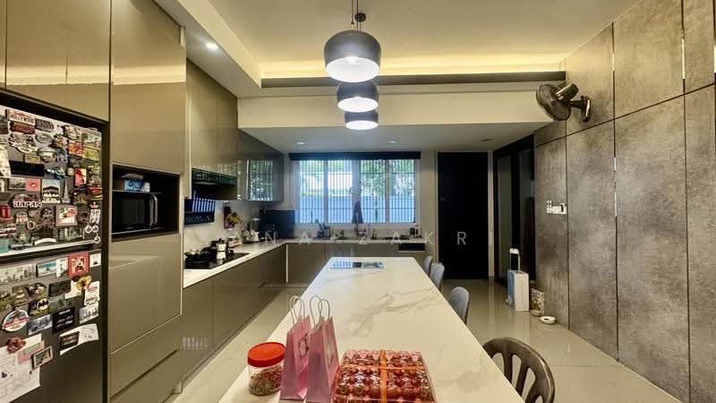 Rumah Berkembar untuk Dijual di Taman Melawati (Ulu Kelang) - Zana Zakri - Kitchen - PropertyGuru.com.my